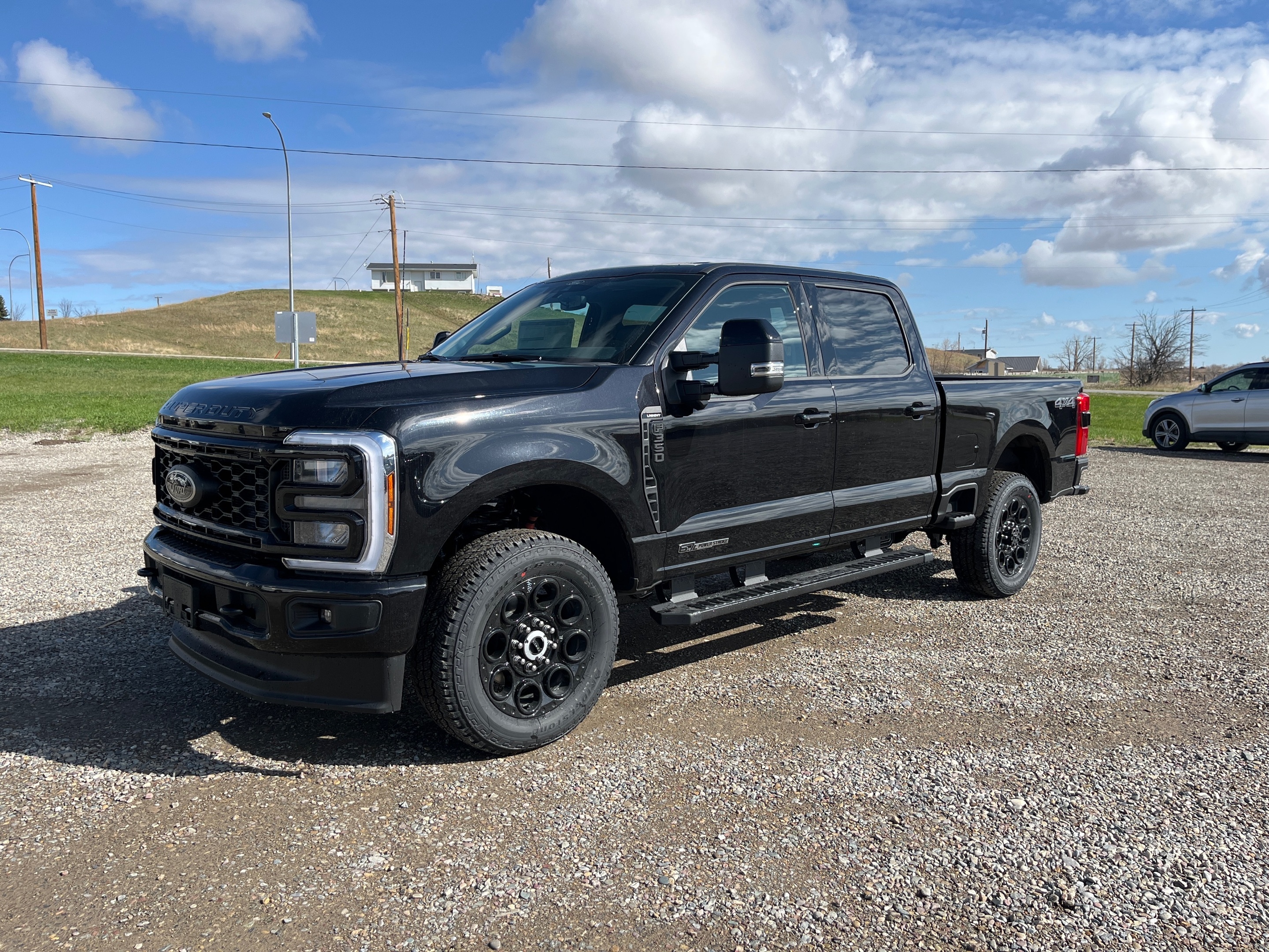 2025 Ford F-350 Lariat