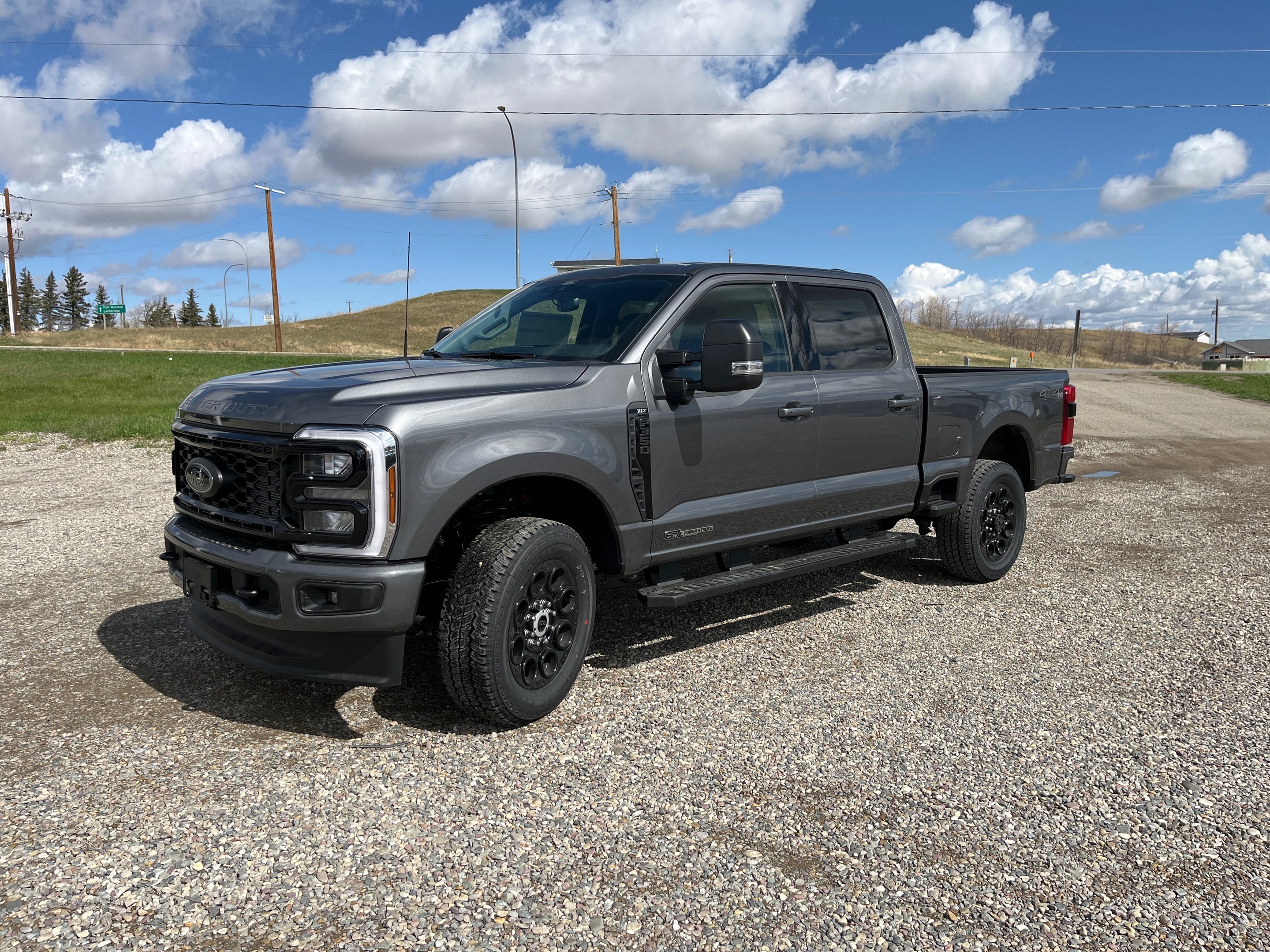 2025 Ford F-350 XLT