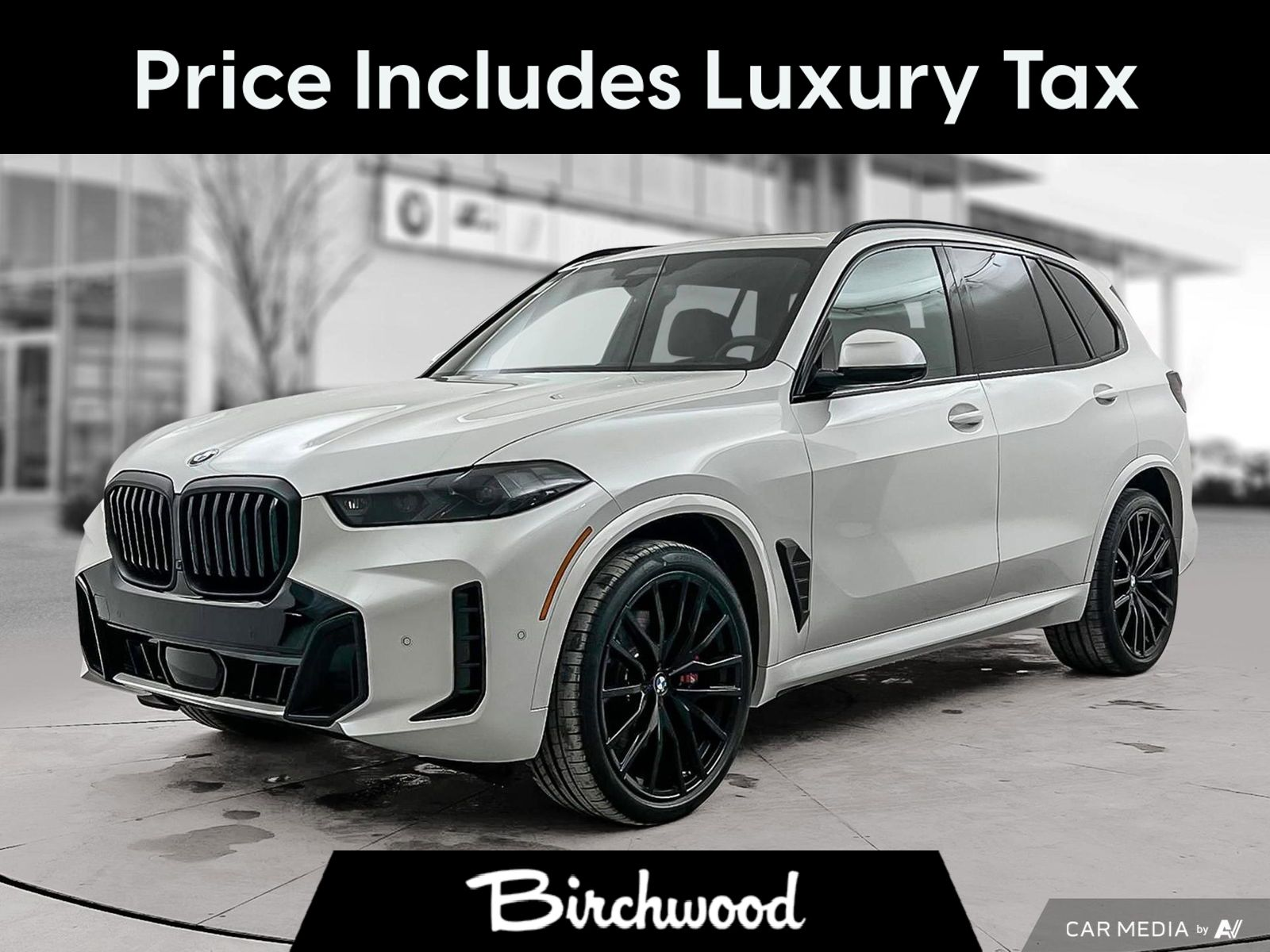 2025 BMW X5 xDrive40i Premium Enhanced | M Sport Package | Adv