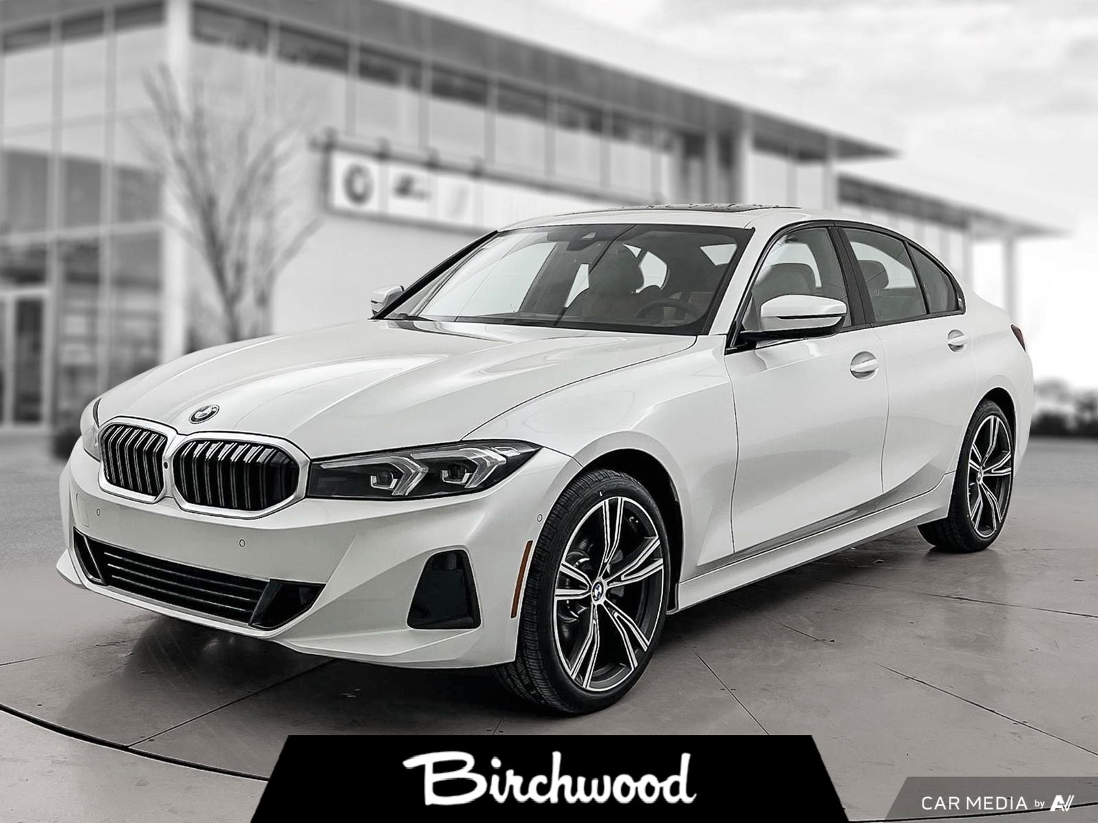 2024 BMW 3 Series 330i xDrive Premium Enhanced