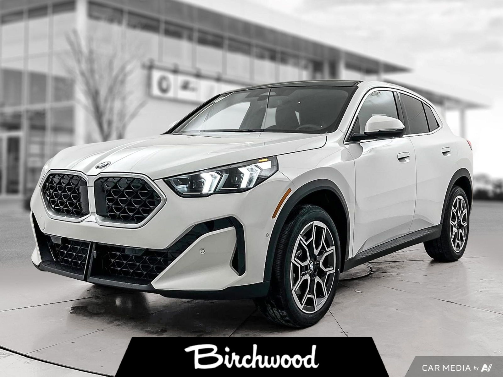 2025 BMW X2 xDrive28i Premium Essential