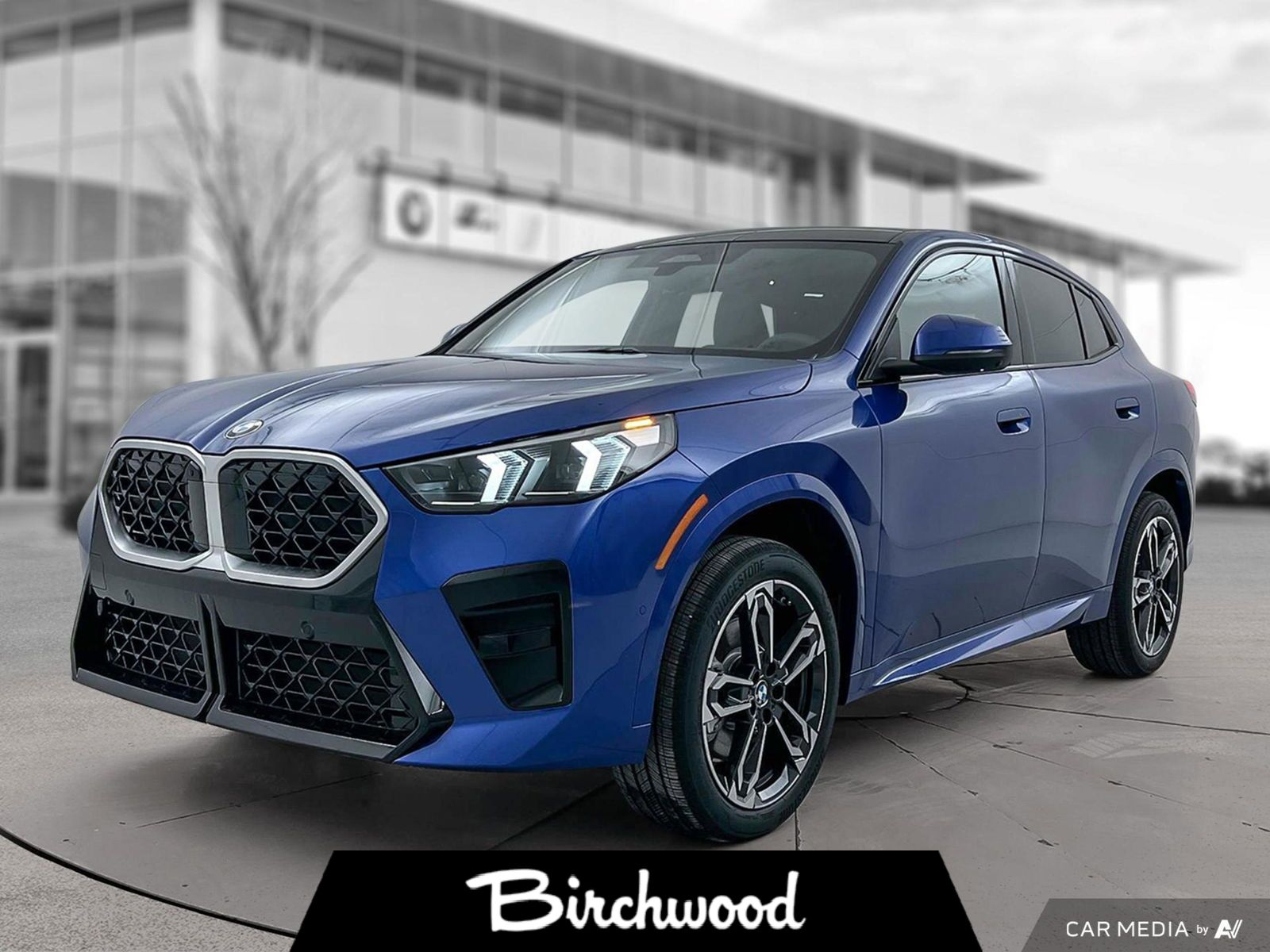2025 BMW X2 xDrive28i Premium Enhanced | M Sport Package