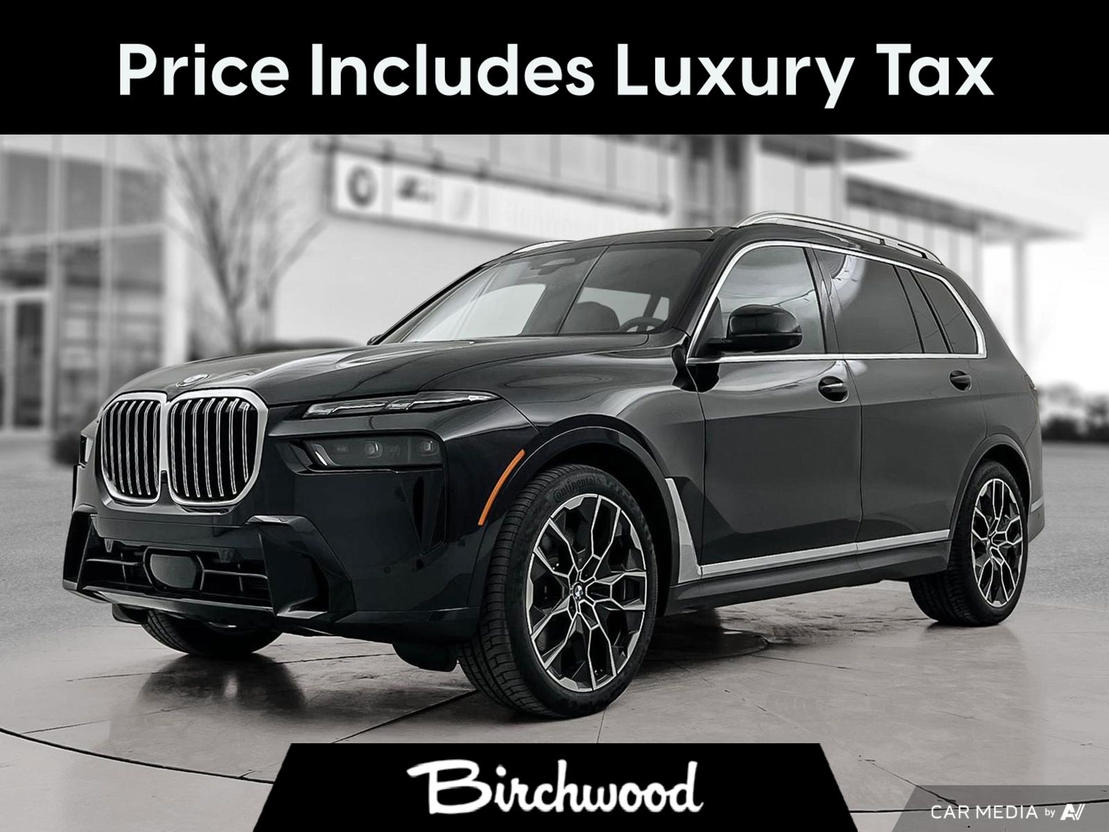 2025 BMW X7 xDrive40i Premium Package | M Sport | Advanced Dri