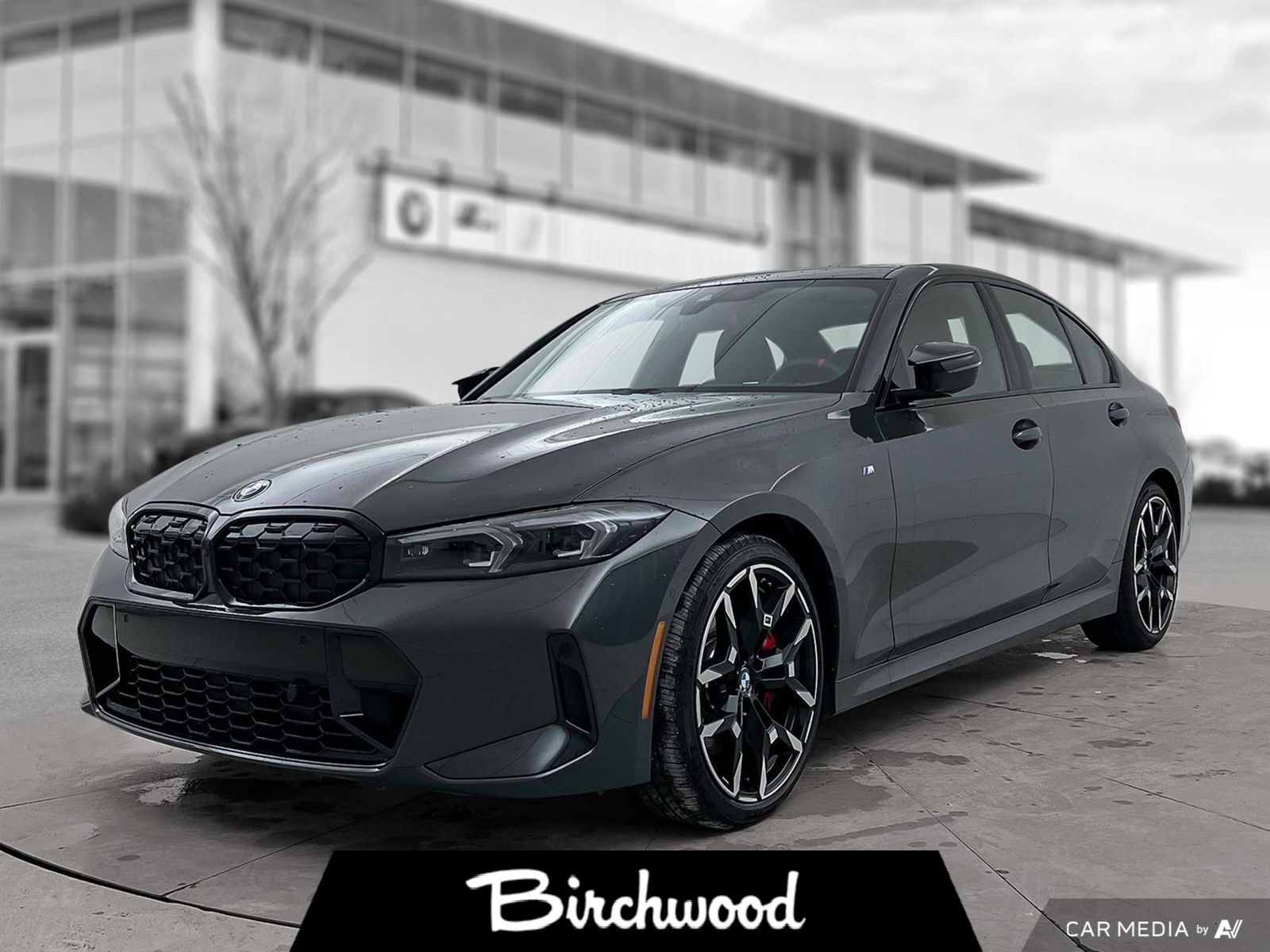 2025 BMW 3 Series M340i xDrive Premium Package | M Sport