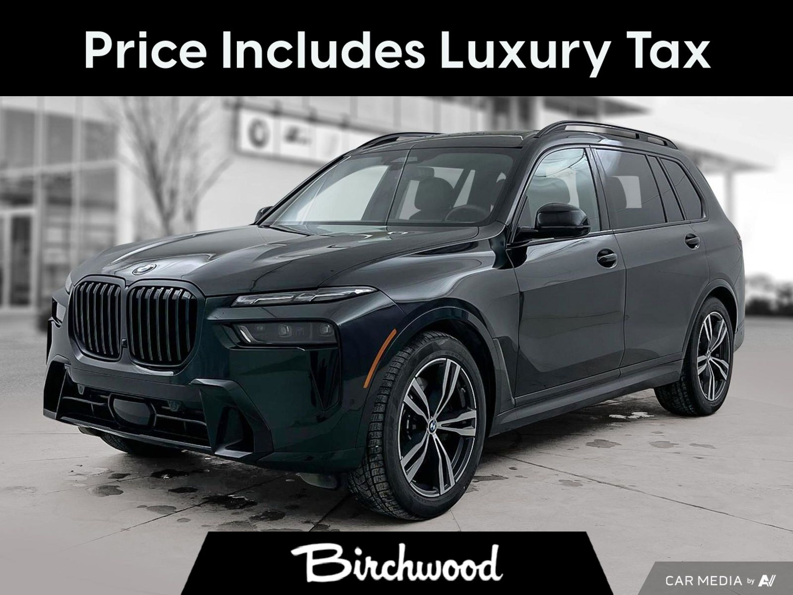 2025 BMW X7 xDrive40i Premium Package | M Sport | Advanced Dri