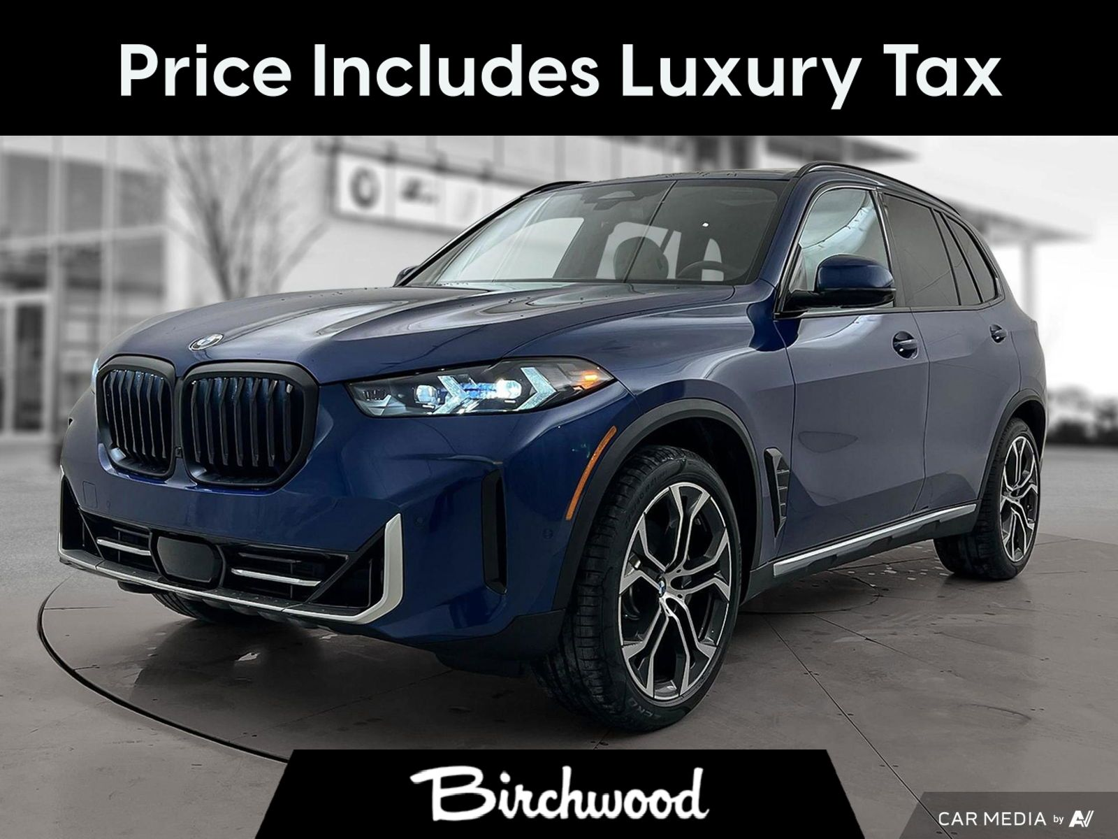 2025 BMW X5 xDrive40i Jahre Edition