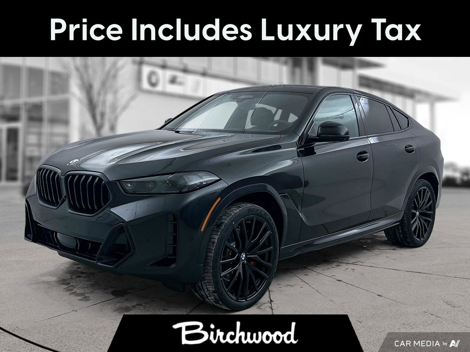 2025 BMW X6 xDrive40i Premium Excellence | M Sport | Advanced 