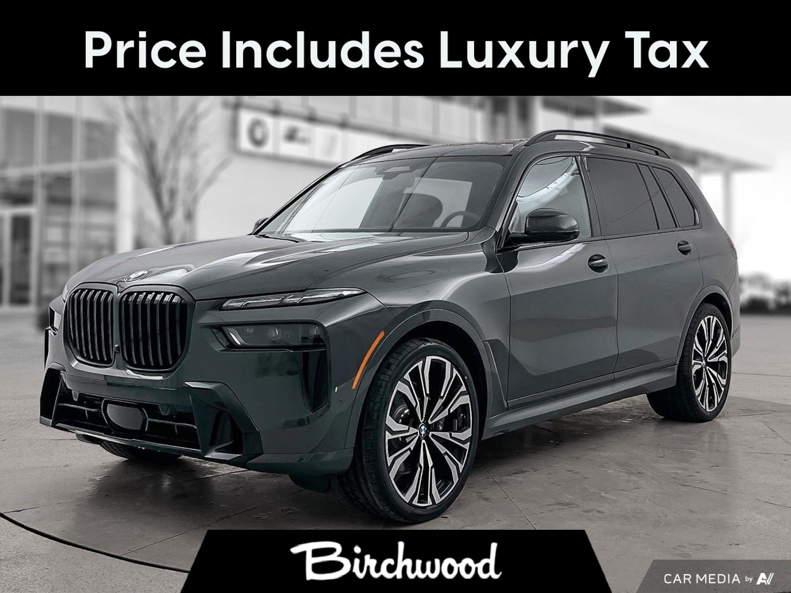 2025 BMW X7 xDrive40i Premium Package | Advanced Driver Assist