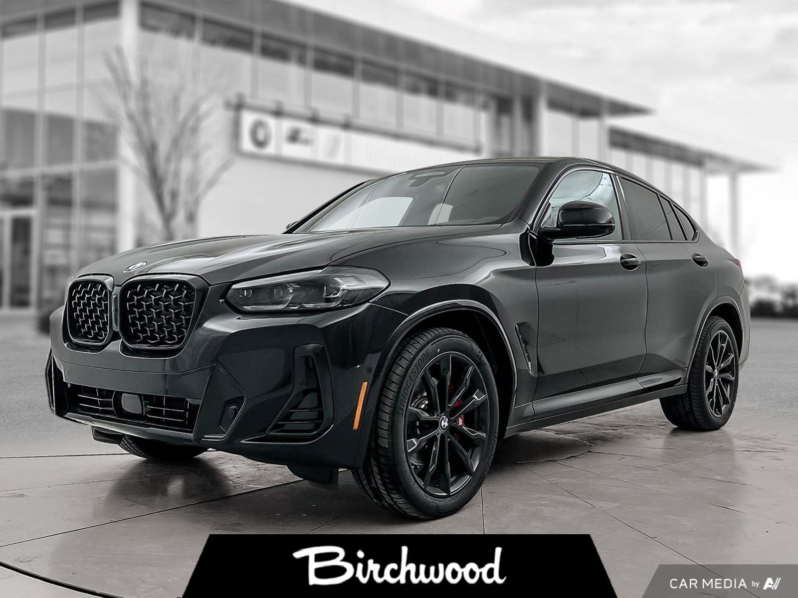 2025 BMW X4 xDrive30i Premium Enhanced | M Sport Package | Adv