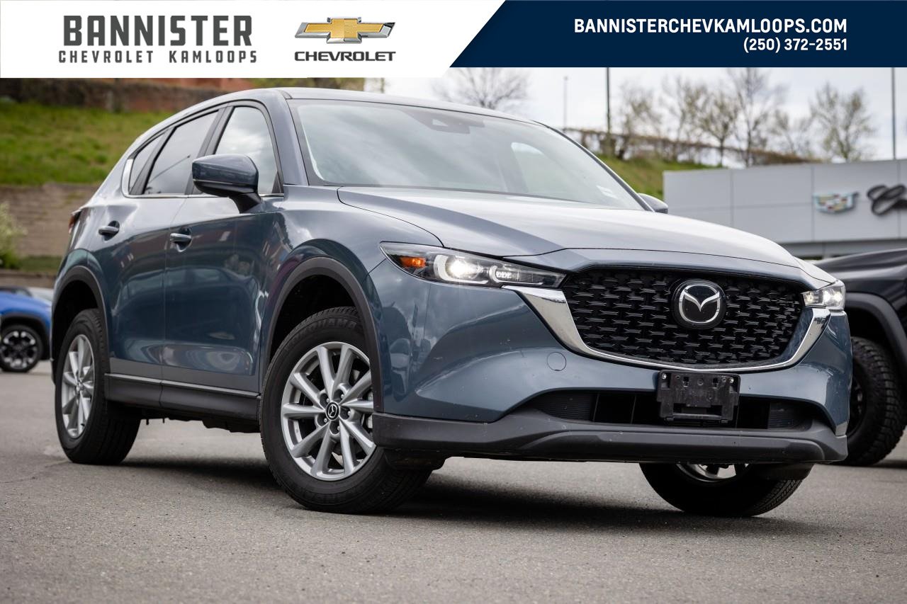 2025 Mazda CX-5 