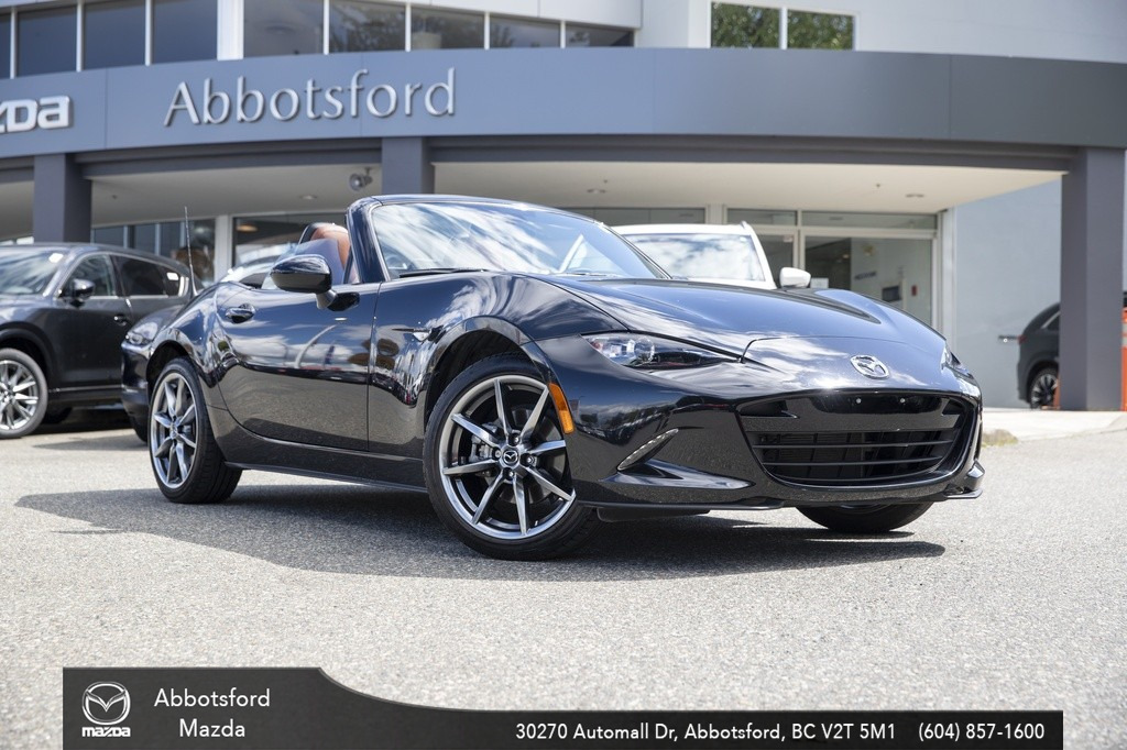 2022 Mazda MX-5 GT