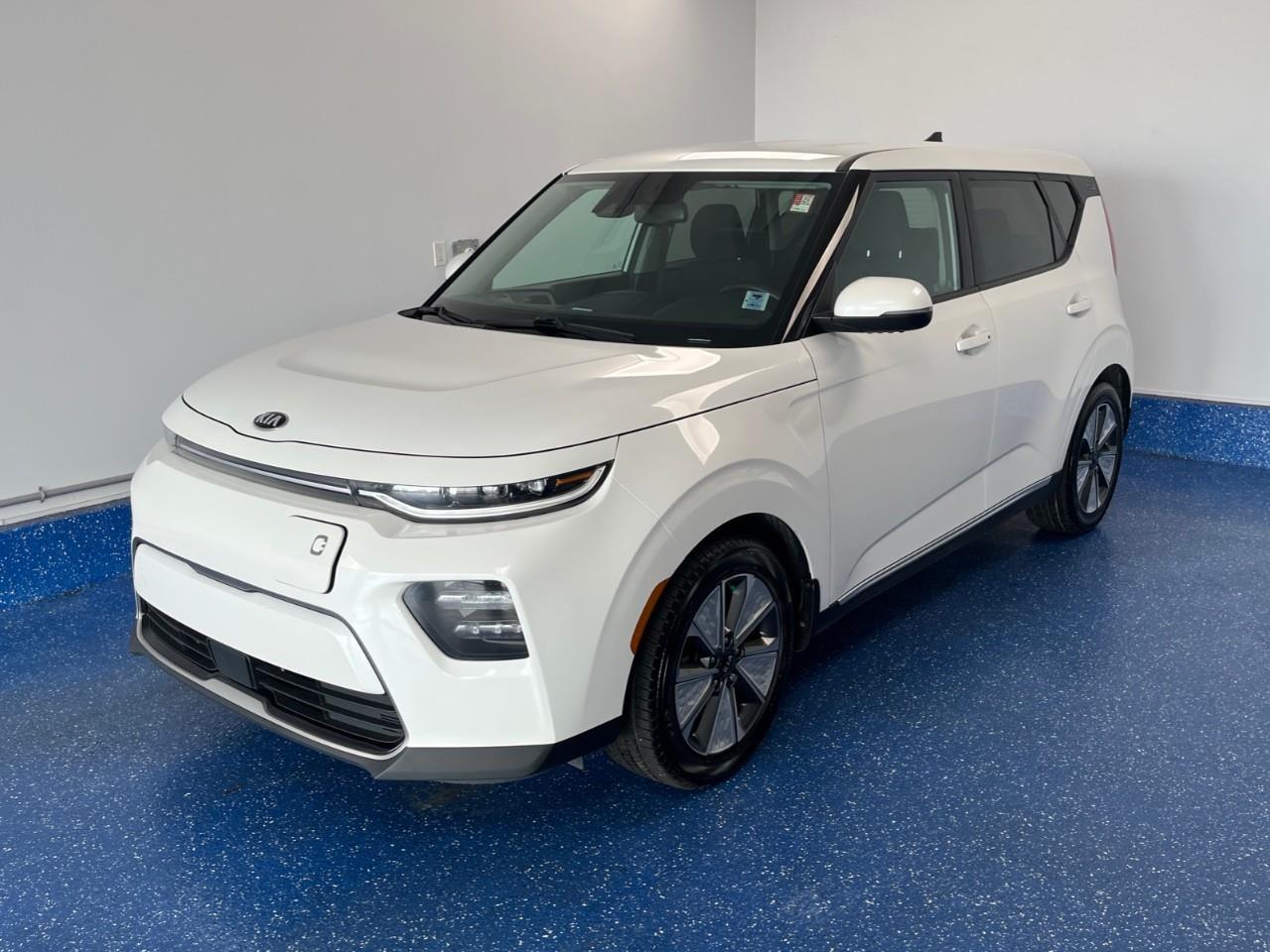 2021 Kia Soul EV EV Premium | No Accidents | Zacks