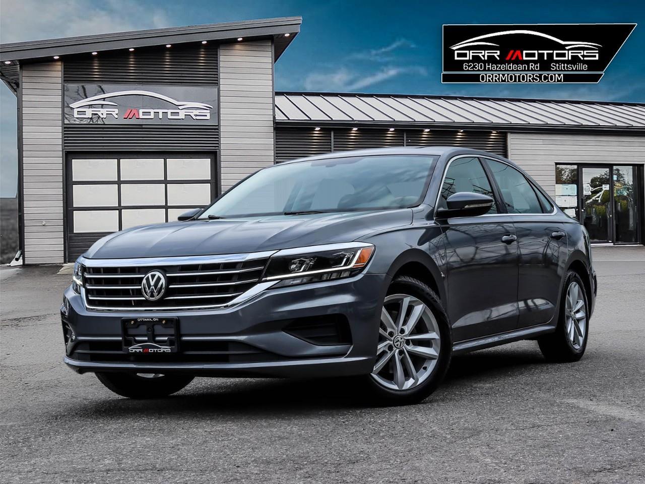 2021 Volkswagen Passat Highline