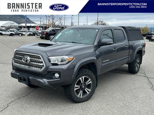 2017 Toyota Tacoma SR5