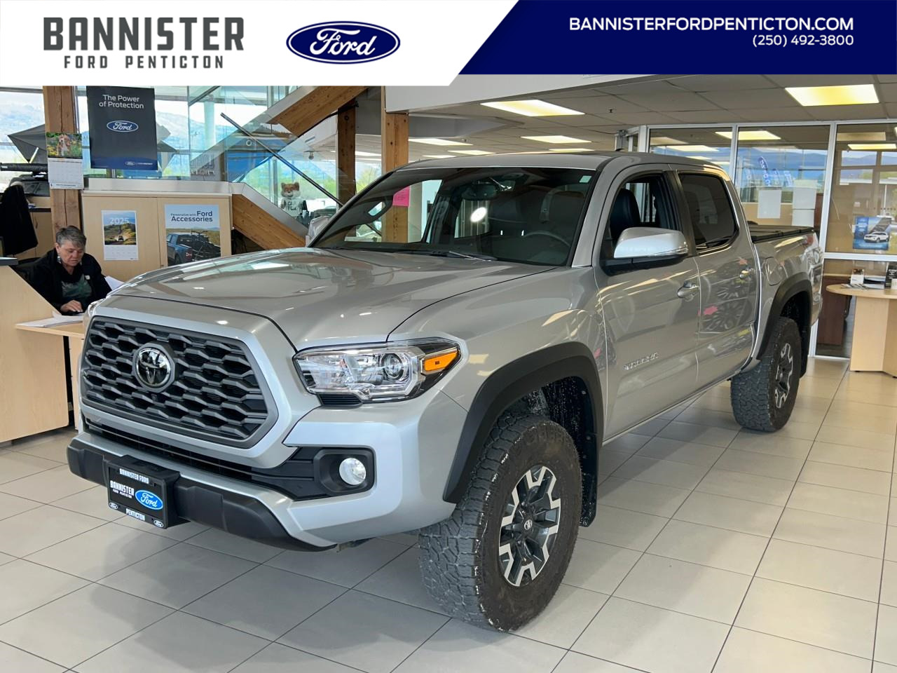 2022 Toyota Tacoma 