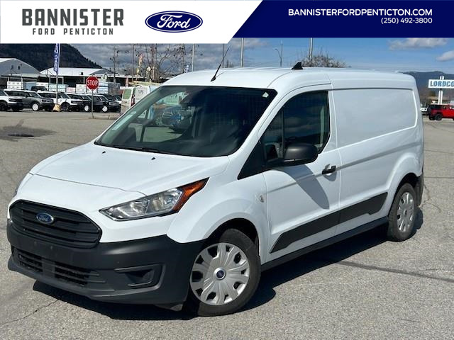 2020 Ford Transit Connect XL