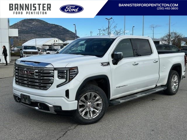 2023 GMC Sierra 1500 Denali