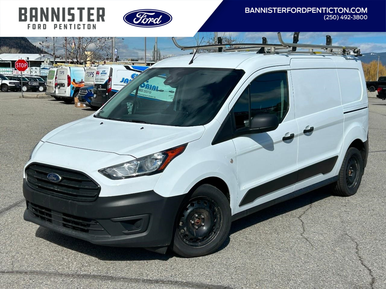2021 Ford Transit Connect XL