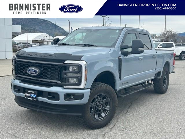 2024 Ford F-350 Lariat