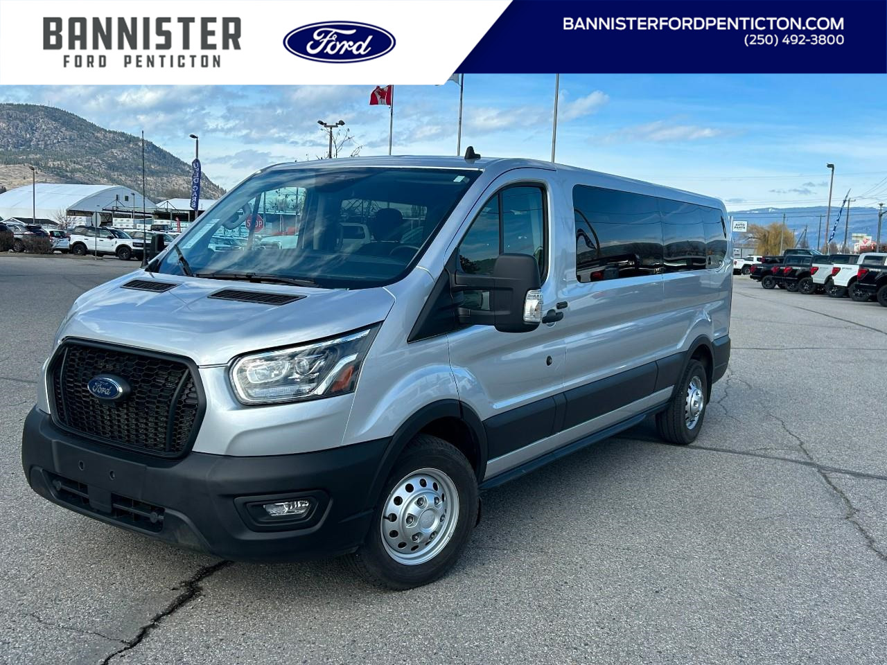 2023 Ford Transit XL