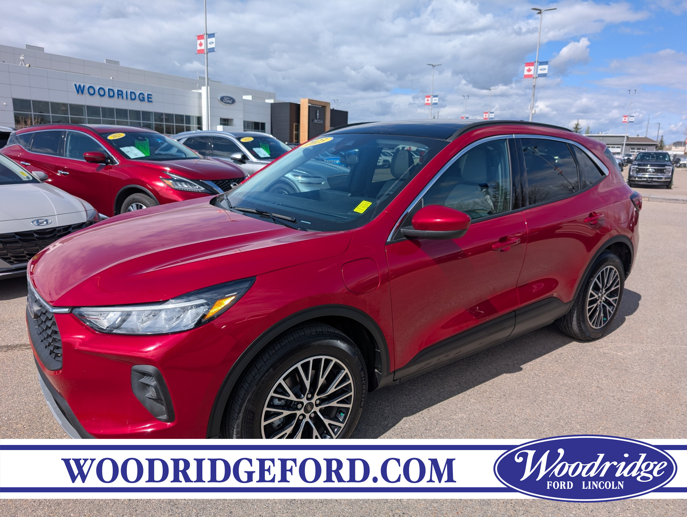 2023 Ford Escape PHEV