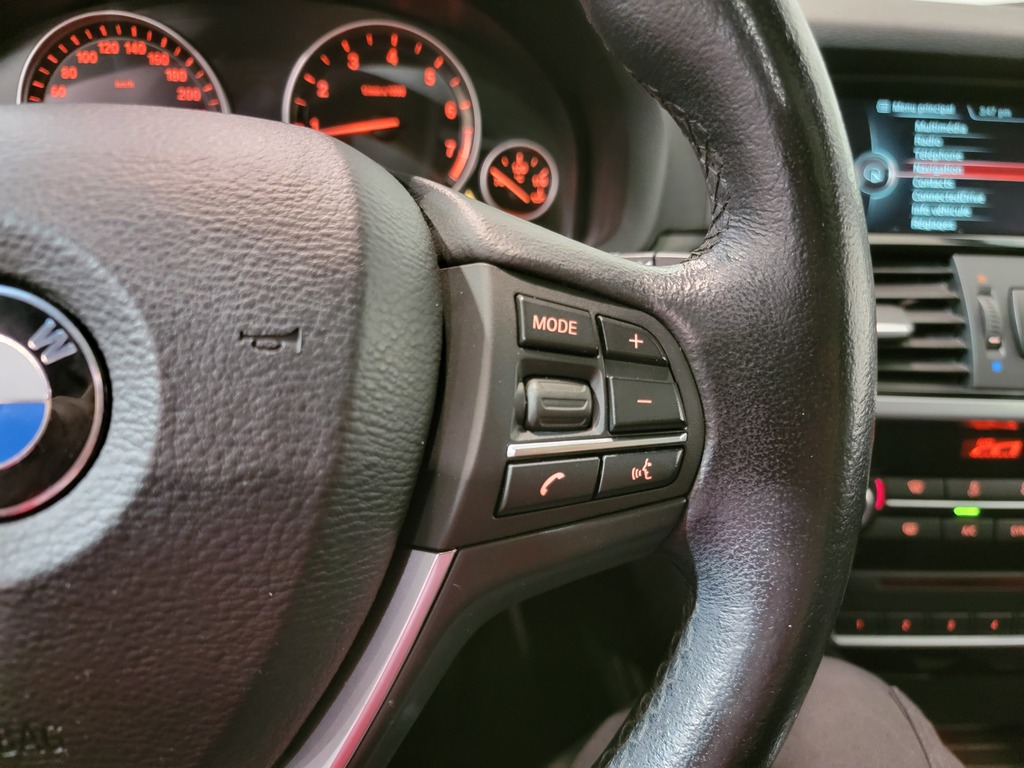 BMW X3 2015