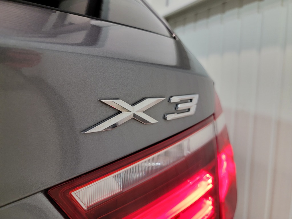 BMW X3 2015