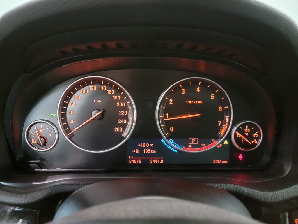 BMW X3 2015