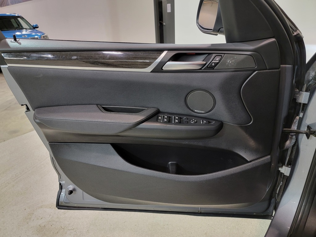 BMW X3 2015