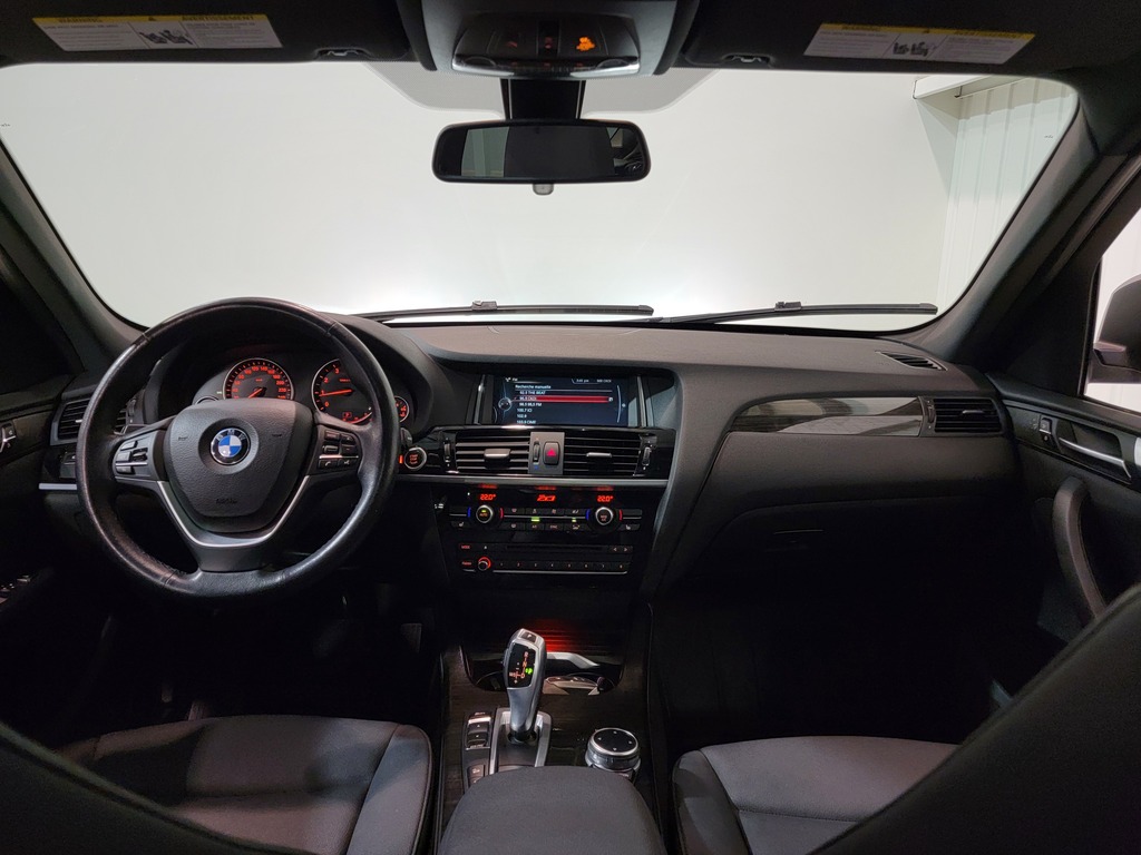 BMW X3 2015