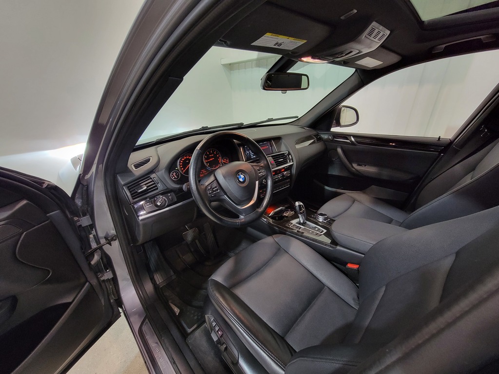 BMW X3 2015