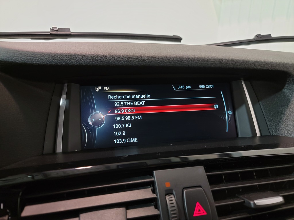 BMW X3 2015