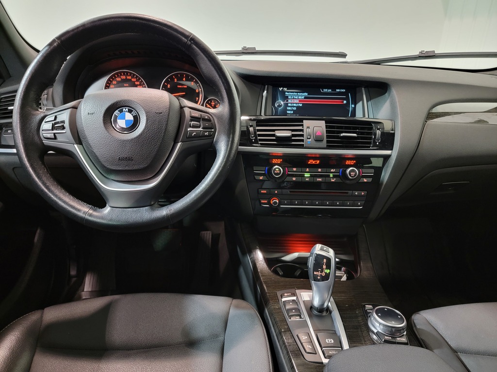 BMW X3 2015