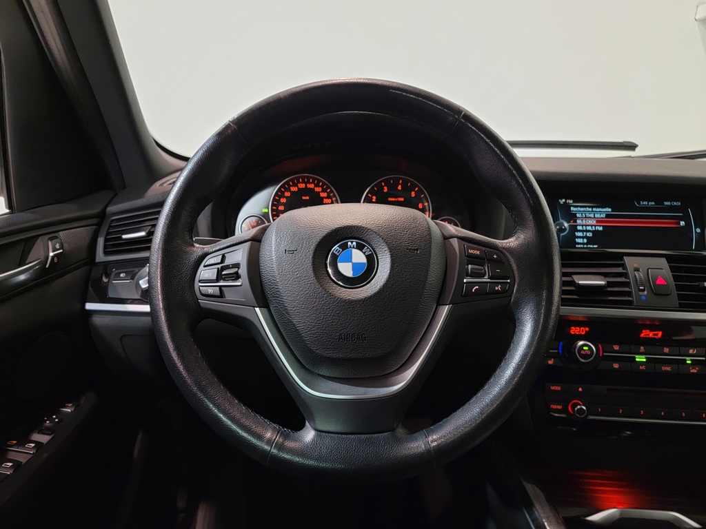 BMW X3 2015
