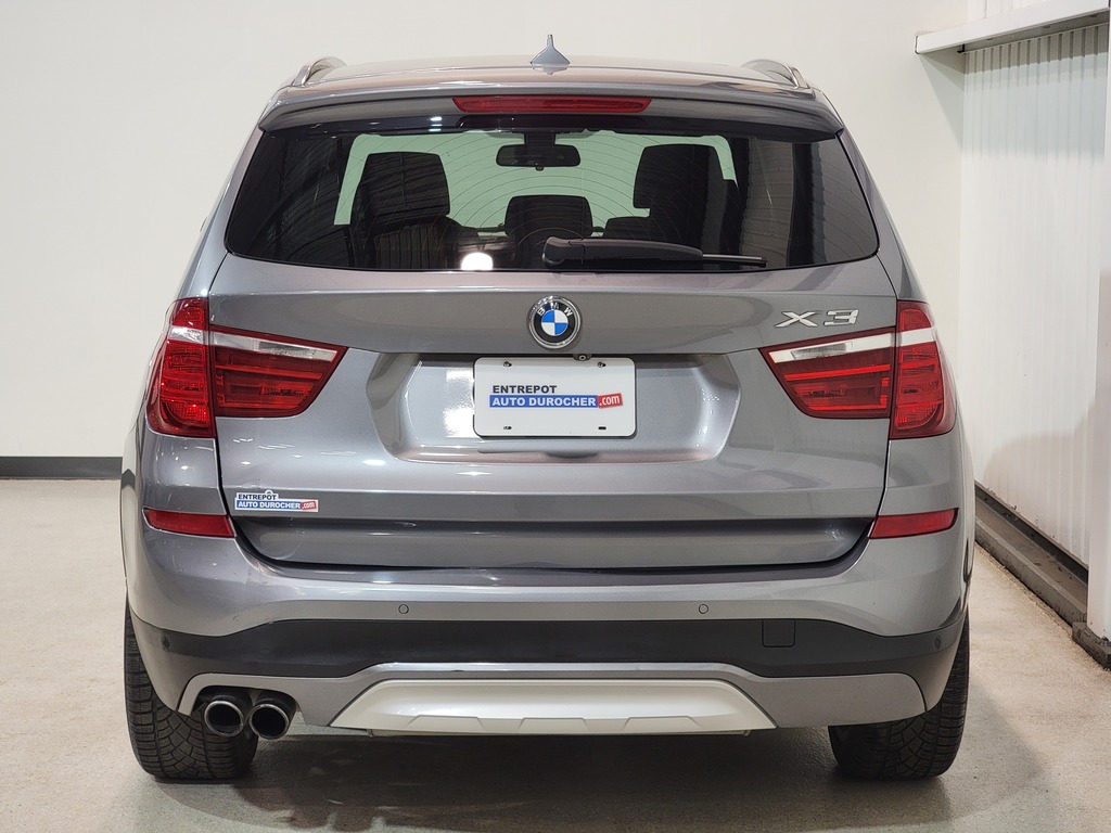 BMW X3 2015