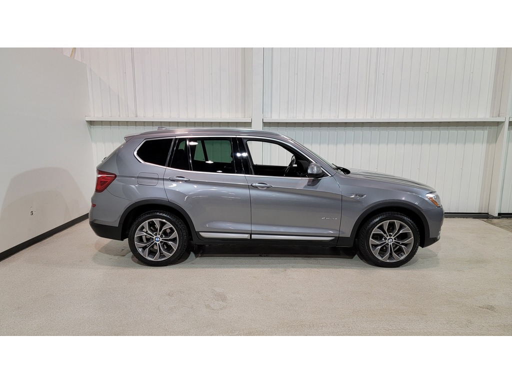 BMW X3 2015