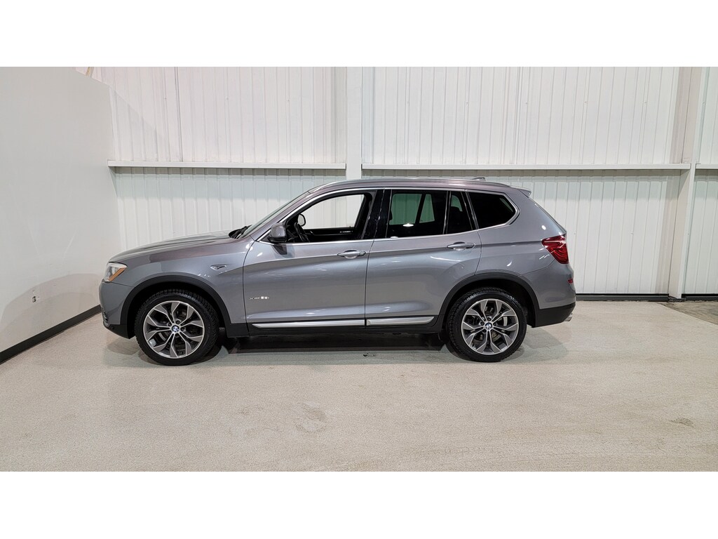 BMW X3 2015