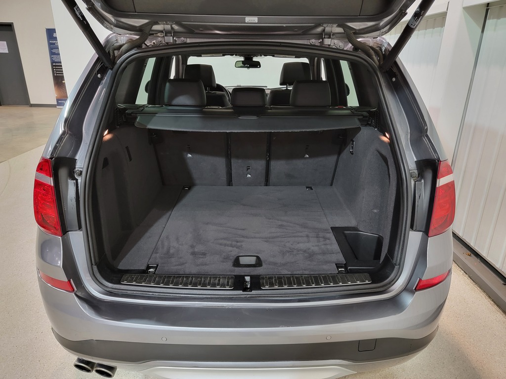 BMW X3 2015