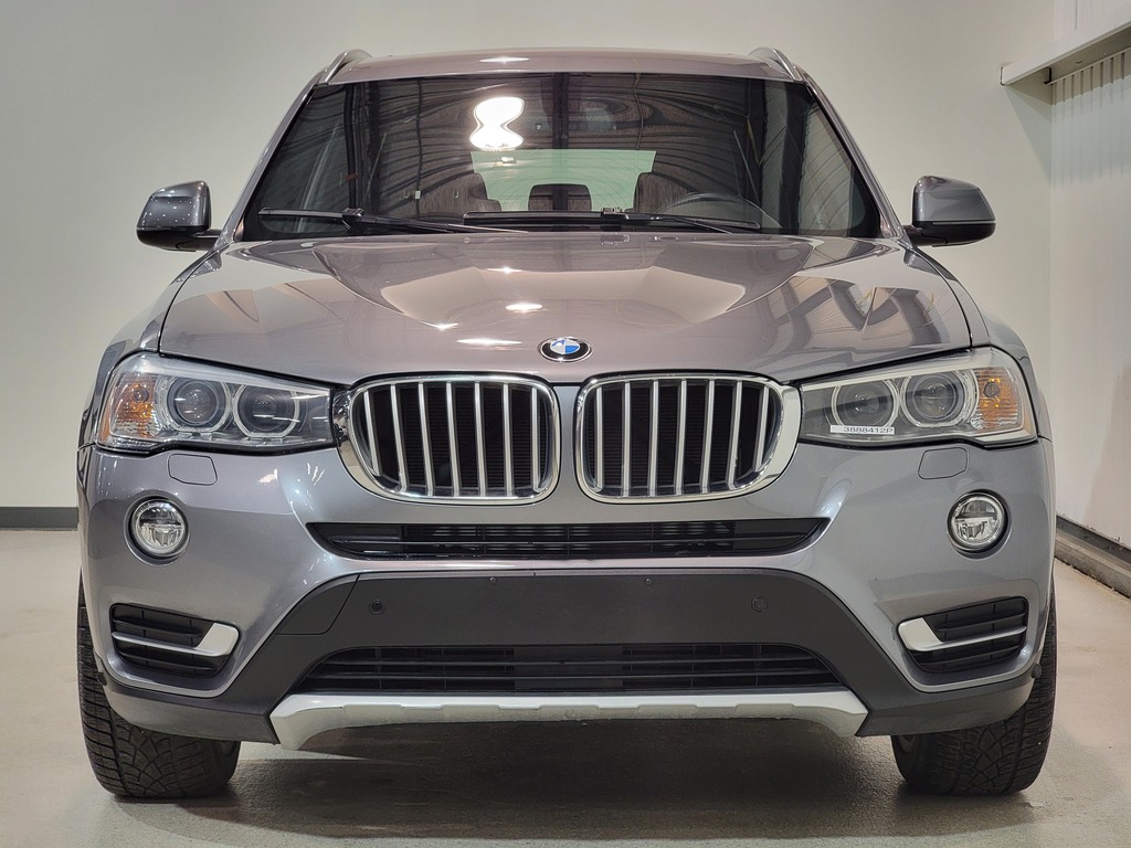 BMW X3 2015