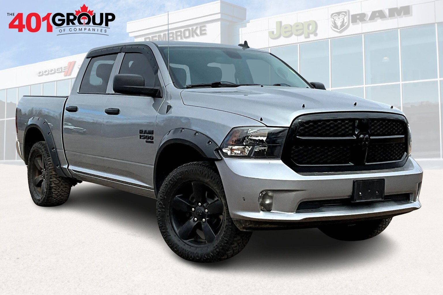 2021 Ram 1500 Classic Express | Night Edition | Sub Zero | Wheel/Sound G