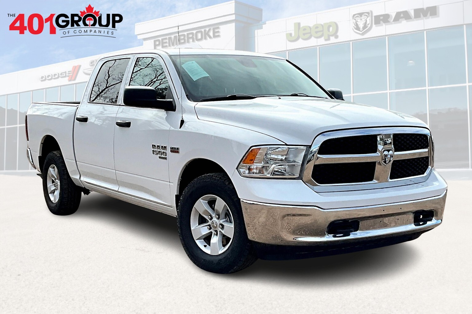 2022 Ram 1500 Sport | G/T Package | Night Edition