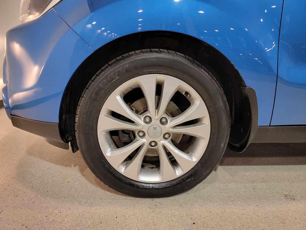 Kia Soul 2015