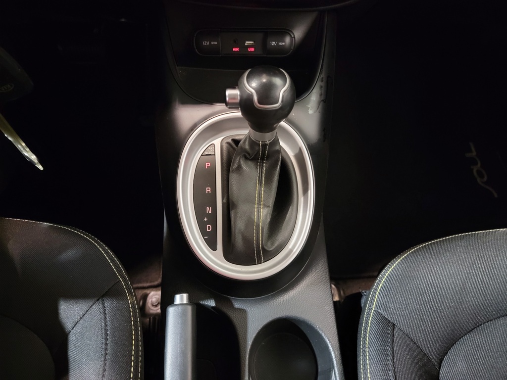 Kia Soul 2015
