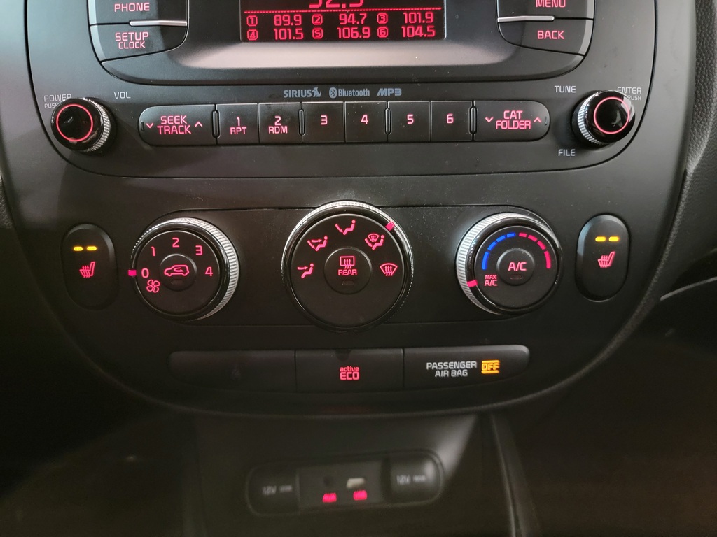 Kia Soul 2015