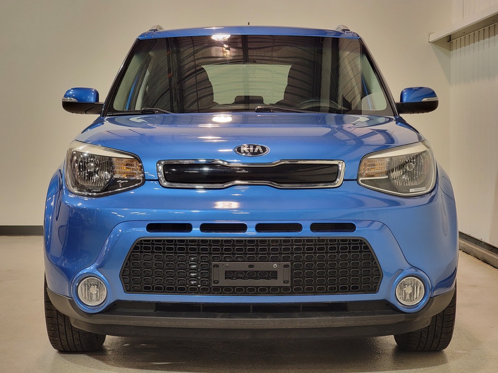 Kia Soul 2015