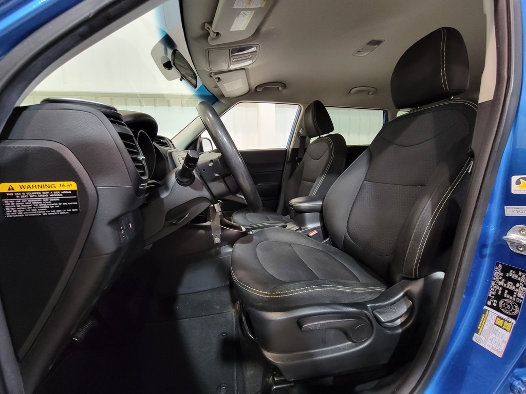 Kia Soul 2015