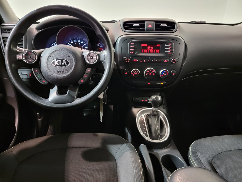 Kia Soul 2015