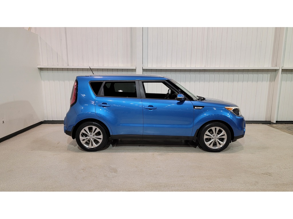 Kia Soul 2015