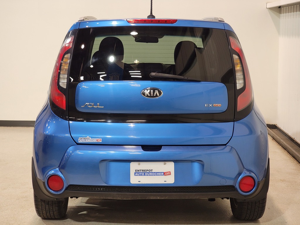 Kia Soul 2015