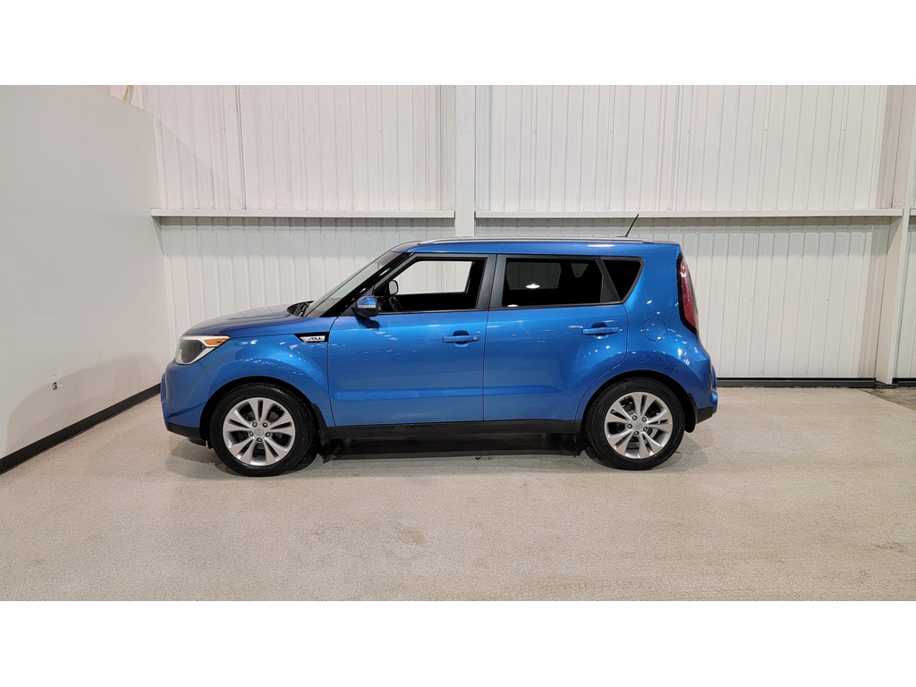 Kia Soul 2015